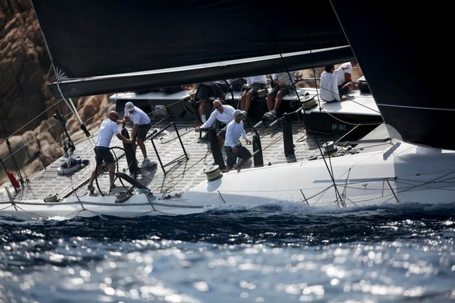 Day 5 – Maxi Yacht Rolex Cup ©  Max Ranchi Photography http://www.maxranchi.com